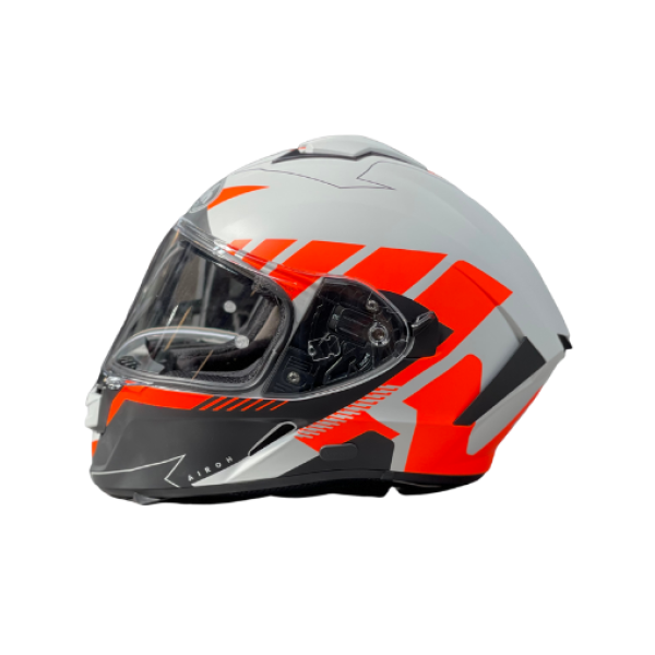 Motorhelmen Airoh Spark Rise