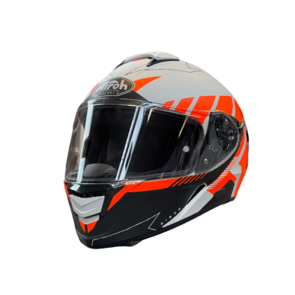 Motorhelm  by Airoh
