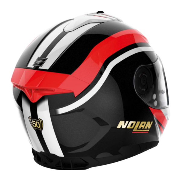 Motorhelmen Nolan N80-8 50 Anniversary 