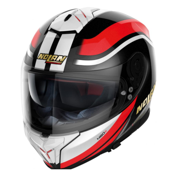 Motorhelm  by Nolan