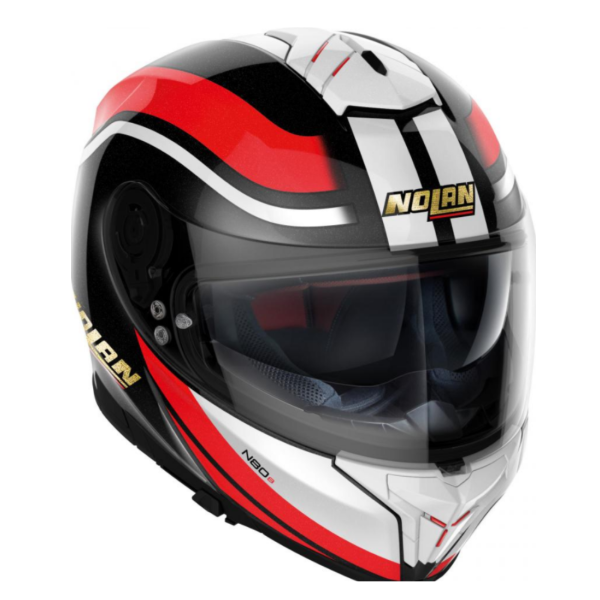 Motorhelmen Nolan N80-8 50 Anniversary 