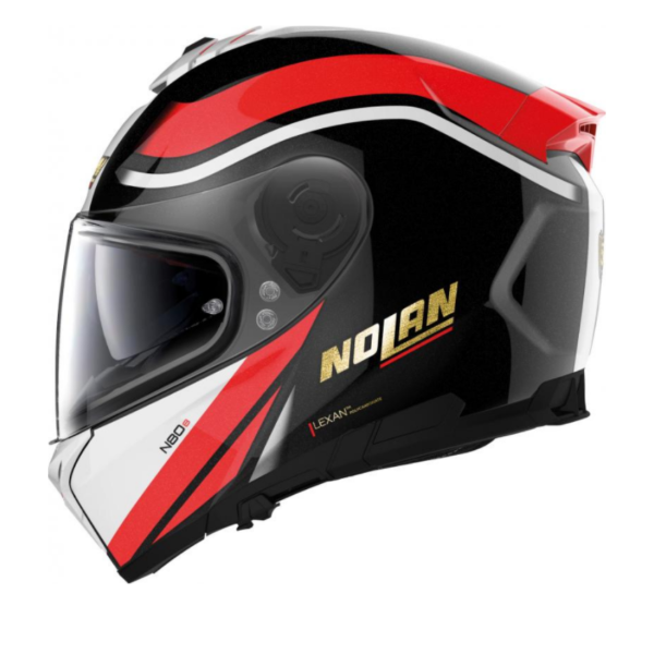 Motorhelmen Nolan N80-8 50 Anniversary 