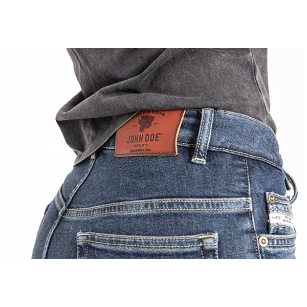 Motorcycle pants John Doe Jane High Mono 
