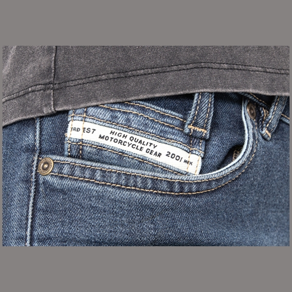 Motorcycle pants John Doe Jane High Mono 