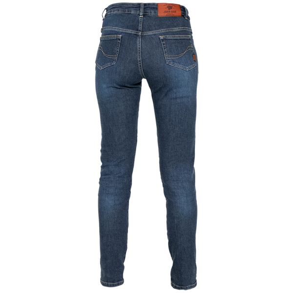 Motorcycle pants John Doe Jane High Mono 