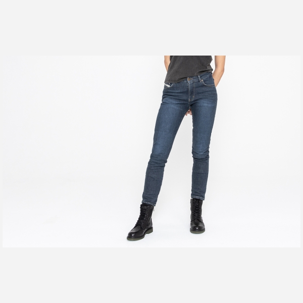 Motorcycle pants John Doe Jane High Mono 