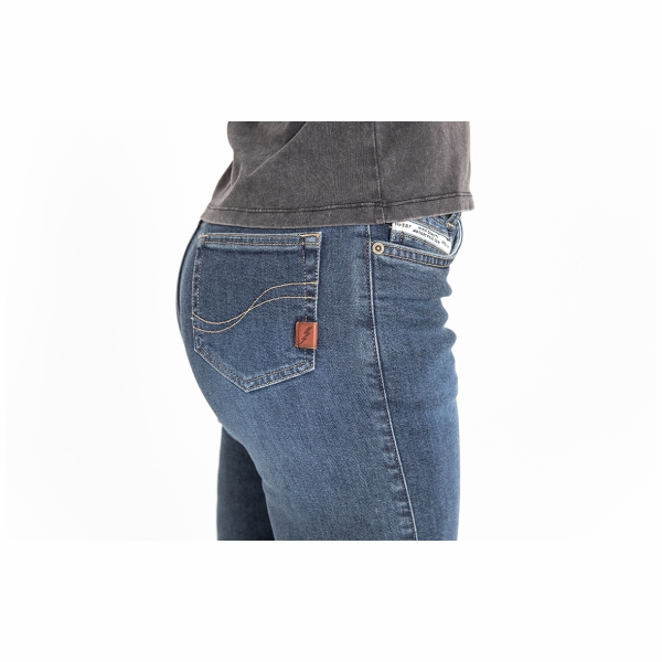 Motorcycle pants John Doe Jane High Mono 
