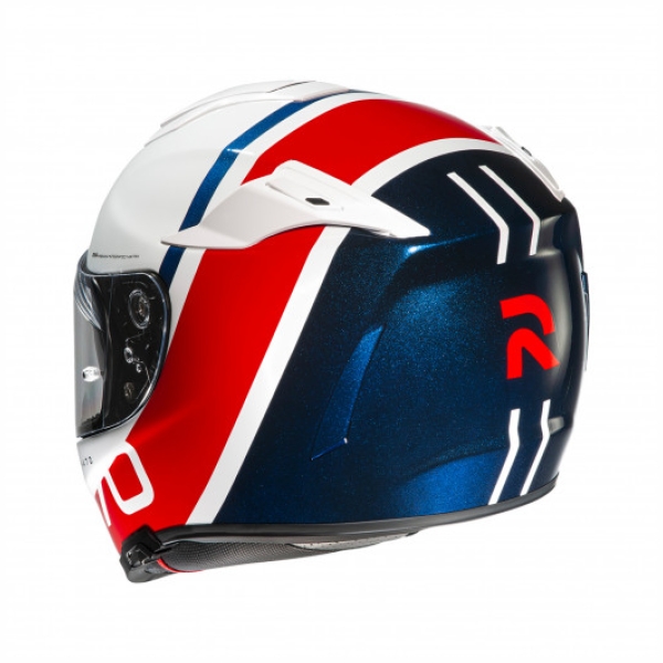 Motorhelmen HJC RPHA 70 Paika