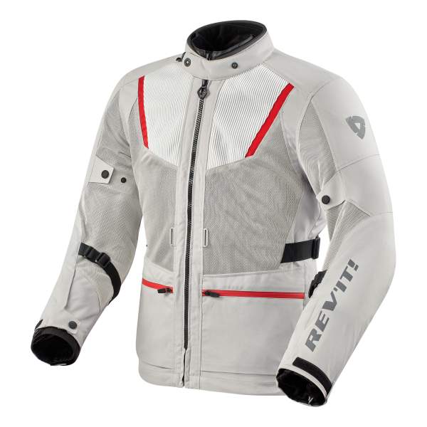 Motorcycle jacket Rev'it! Levante 2 H2O