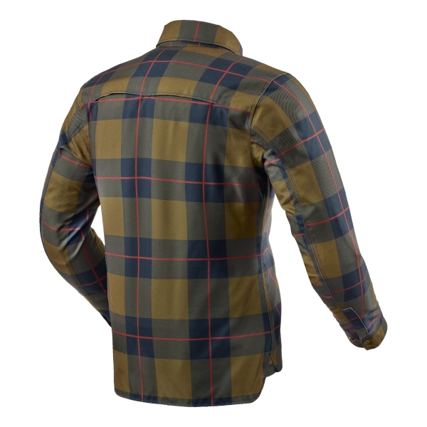 Vestes de moto Rev'it! Bison 2 H2O