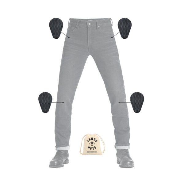 Motorbroeken Pando Boss Dyn 01