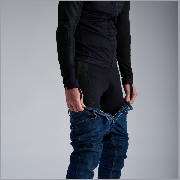 Sous-v&ecirc;tements Pando Skin UH 03