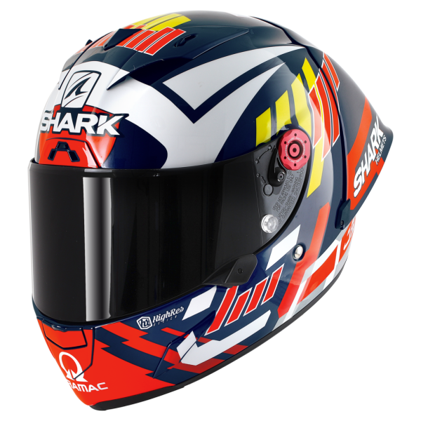Motorhelm  by Shark