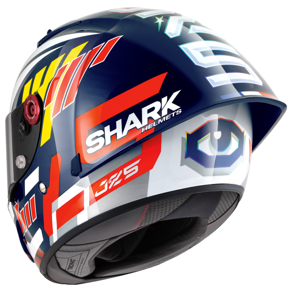 Motorcycle helmets Shark Race-R Pro GP Carbon Zarco