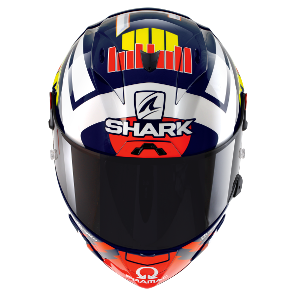 Motorcycle helmets Shark Race-R Pro GP Carbon Zarco