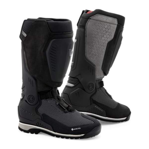 Motorcycle boots  by Rev'it!