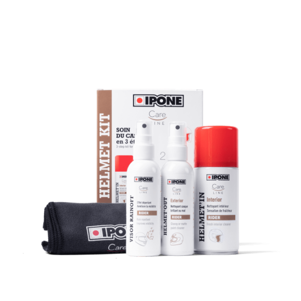 Maintenance products Ipone Ipone Helmet Kit