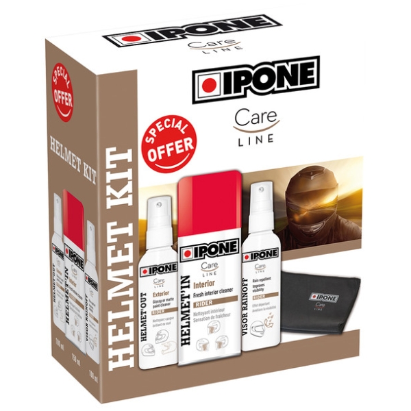 Maintenance products Ipone Ipone Helmet Kit