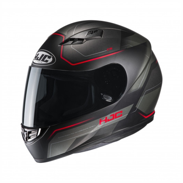 Motorhelm  by HJC