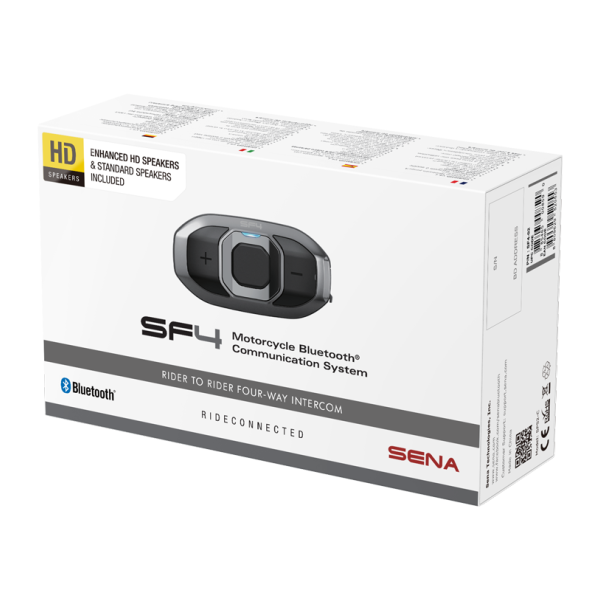 Motorcommunicatie  by Sena