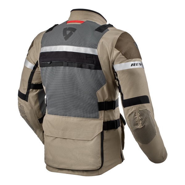 Motorcycle jacket Rev'it! Cayenne 2