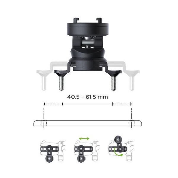 GPS / GSM SP Moto SP Brake Mount
