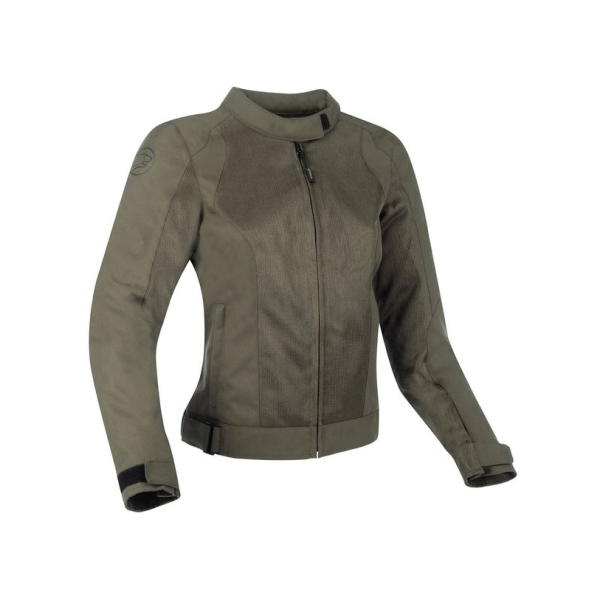 Motorjassen Bering Nelson Lady 