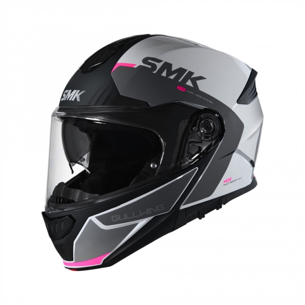 Motorhelm  by SMK