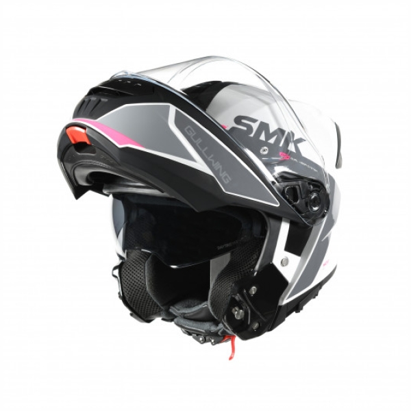 Motorcycle helmets SMK Gullwing Kresto
