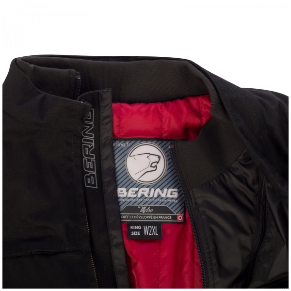 Motorjassen Bering Zander King Size