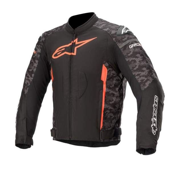 Motorjassen  by Alpinestars