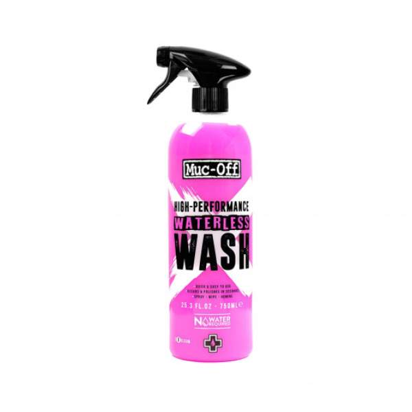 Maintenance products Muc Off. Waterless Wash 750 ml