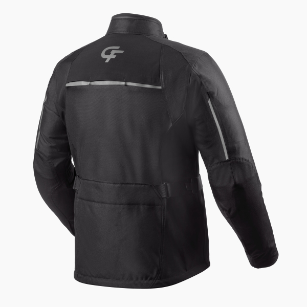 Motorcycle jacket G&F Devil 3 H2O