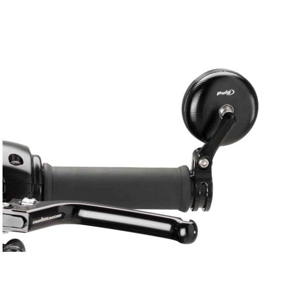 Accessoires moto Puig Stuureind spiegel Tracker 