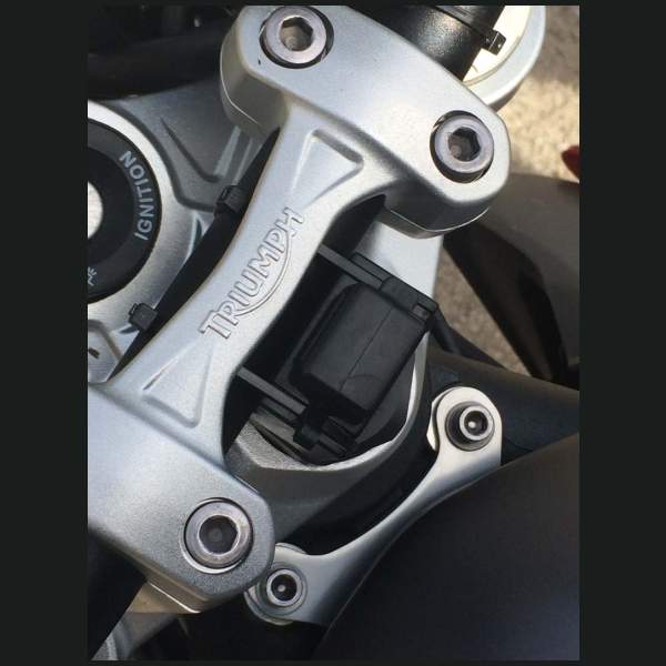 Electronic accessories  by Baas Bike Parts