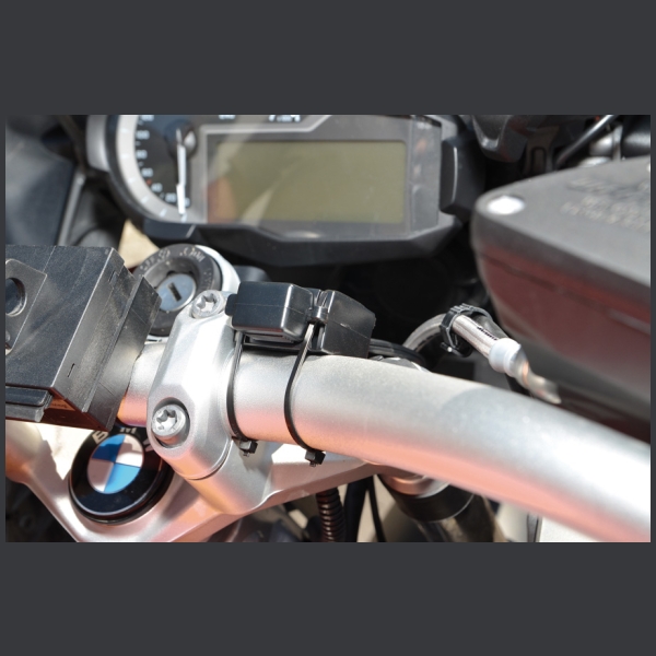 Motoraccessoires Baas Bike Parts USB Stekkerdoos 2A