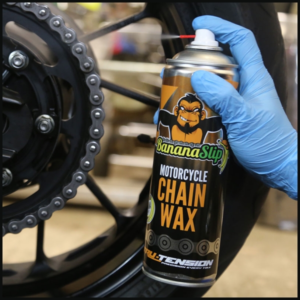 Maintenance products Tru-Tension Chain Wax