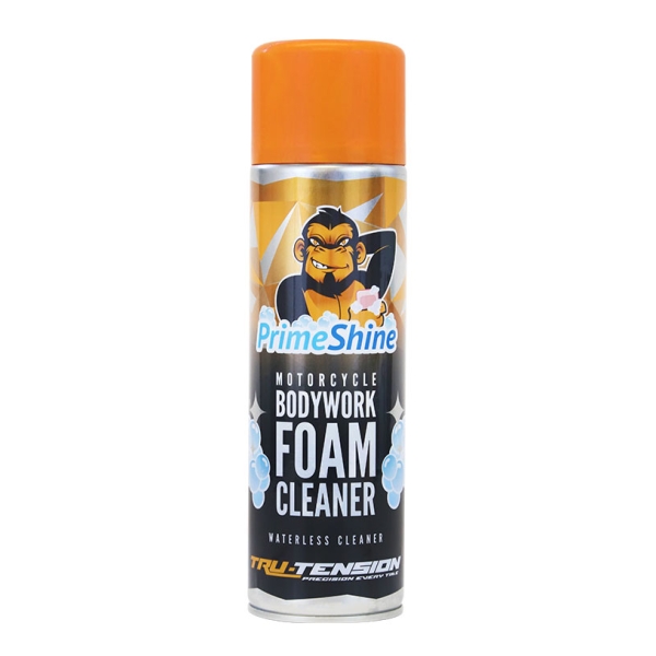Onderhoudsproducten Tru-Tension Motorcycle Snowfoam