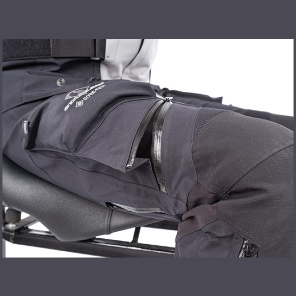 Motorcycle pants Stadler Quest Pro