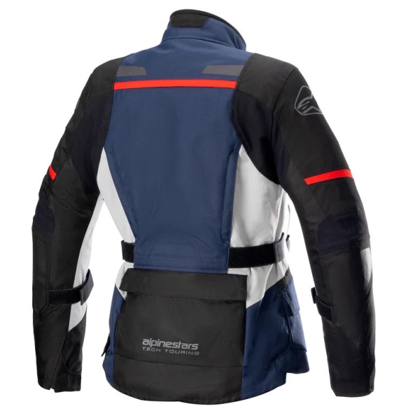 Motorjassen Alpinestars Andes Stella Drystar V3