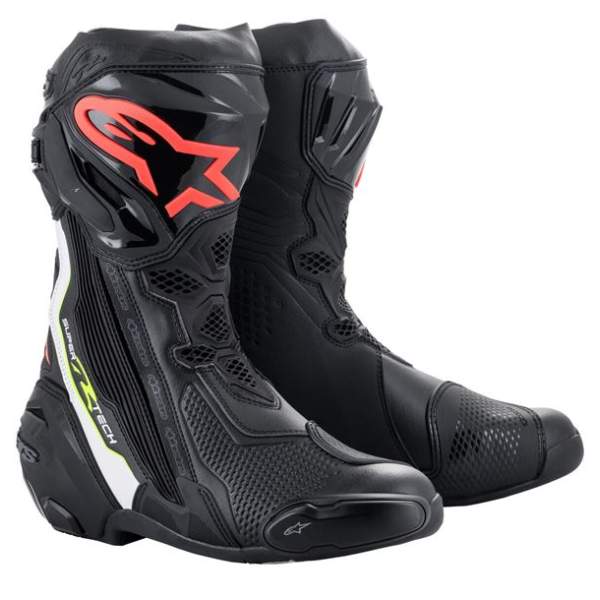 Motorcycle boots Alpinestars Supertech-R