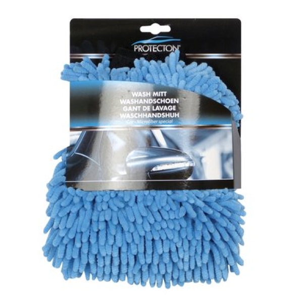 Onderhoudsproducten Protecton Washandschoen microfiber