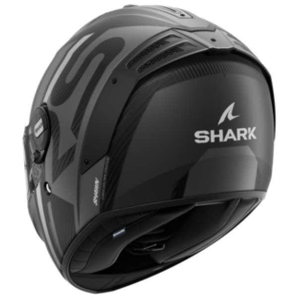 Motorcycle helmets Shark Spartan RS Carbon Shawn Mat
