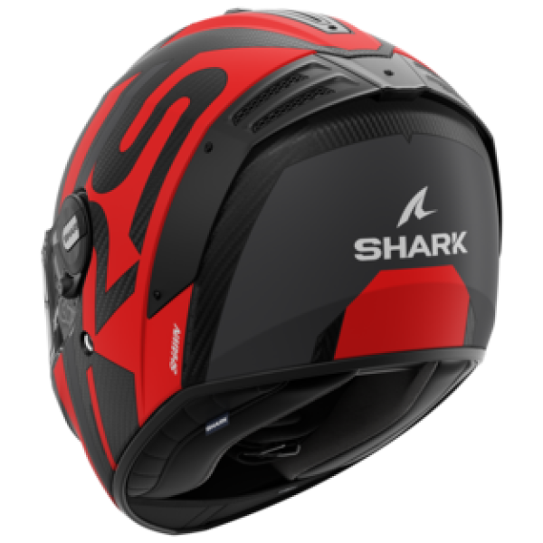 Motorhelmen Shark Spartan RS Carbon Shawn Mat