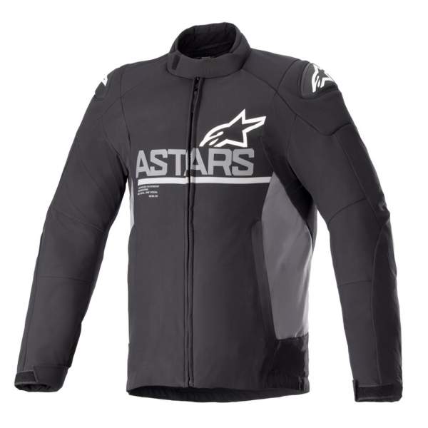 Motorcycle jacket Alpinestars SMX WP