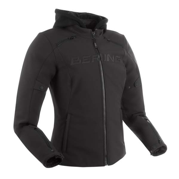 Leather motorcycle jacket  by Bering