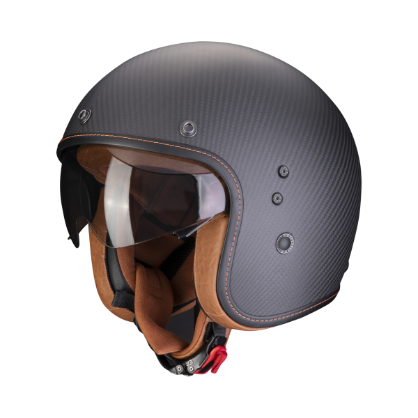 Motorcycle helmets Scorpion Belfast EVO Carbon 