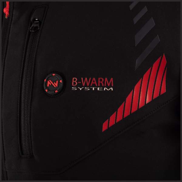 Onderkleding Bering Warmor verwarmd + Batterij