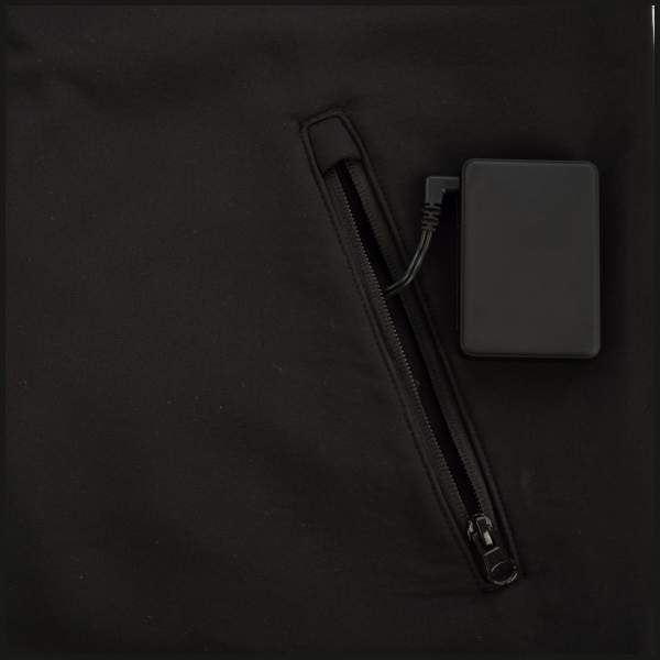 Onderkleding Bering Warmor verwarmd + Batterij