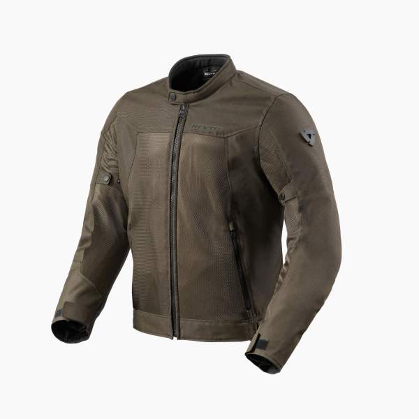 Motorcycle jacket Rev'it! Eclipse 2